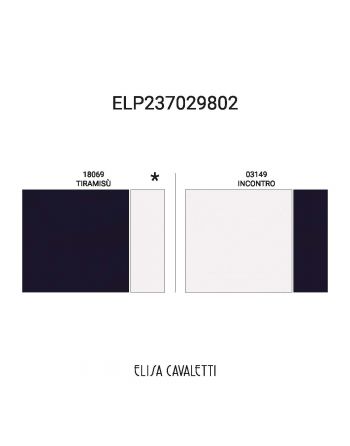 GILET CAPUCHE COCKTAIL PER LE SCALE Elisa Cavaletti ELP237029802