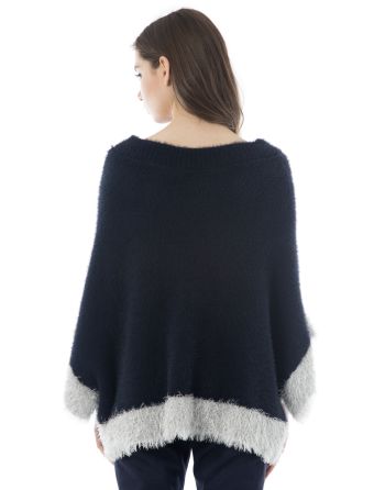 PONCHO Elisa Cavaletti EJW234033402