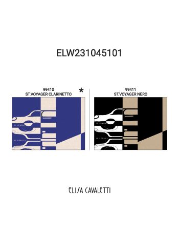 CHEMISIER VOYAGER Elisa Cavaletti ELW231045101