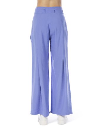 PANTALON FLUIDE FIOCO Elisa Cavaletti EJP246003701