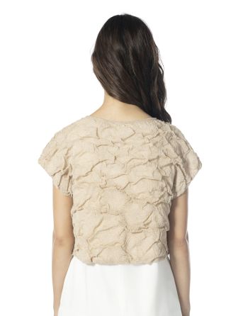 VESTE MAGLIA FILATA Elisa Cavaletti EJP244029802