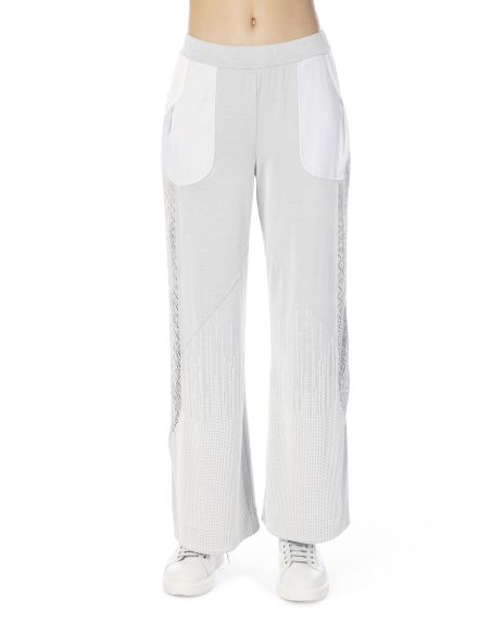 PANTALON FLUIDE TASCHE Elisa Cavaletti EJP246003705