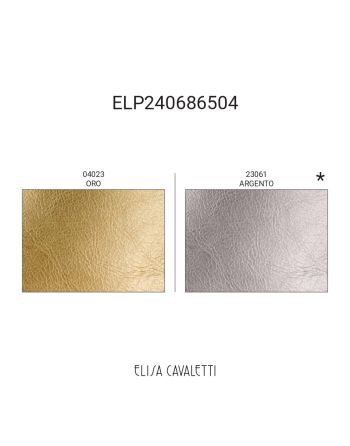 POCHETTE TELEPHONE GLITTER Elisa Cavaletti ELP240686504