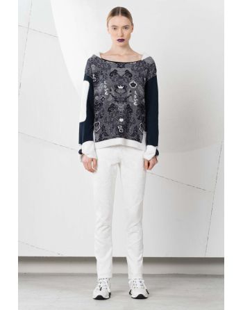 SWEATSHIRT DOLCEZZA Elisa Cavaletti EJW245529801