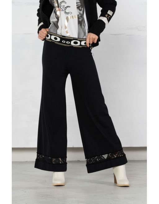 PANTALON SIXTIES Elisa Cavaletti EJW246030707