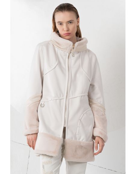 MANTEAU NEVICA Elisa Cavaletti EJW248011801