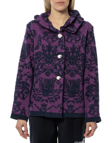 VESTE CORTA ARABESCA Elisa Cavaletti EJW248018110