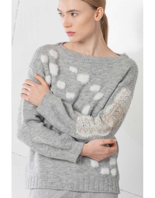 PULL PUNTINI Elisa Cavaletti ELW244042401