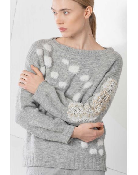 PULL PUNTINI Elisa Cavaletti ELW244042401