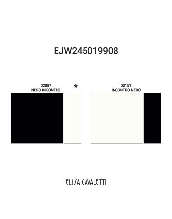 T-SHIRT FILO D'ORO Elisa Cavaletti EJW245019908