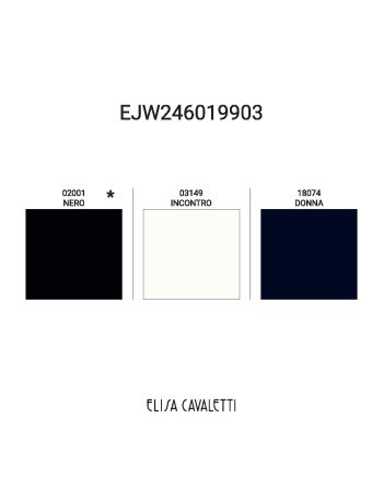 LEGGINGS SLIM Elisa Cavaletti EJW246019903