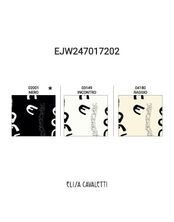 VESTE SARTORIA Elisa Cavaletti EJW247017202