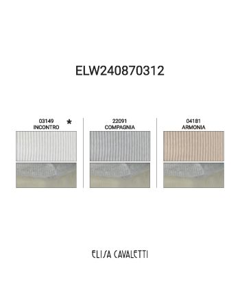 ECHARPE DOLCEZZA Elisa Cavaletti ELW240870312