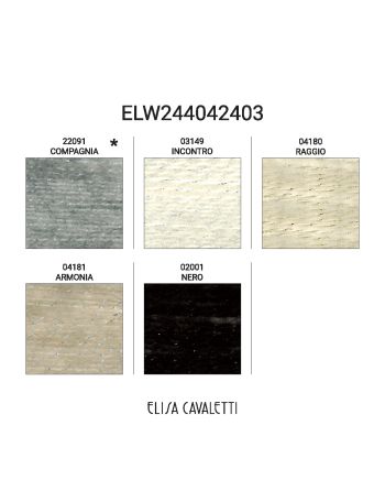 VESTE COMPAGNIA Elisa Cavaletti ELW244042403