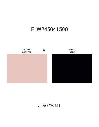 T-SHIRT FULMINE Elisa Cavaletti ELW245041500