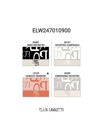 VESTE PASSIONE Elisa Cavaletti ELW247010900