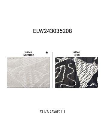 JUPE ZING DI LUSSO Elisa Cavaletti ELW243035208R