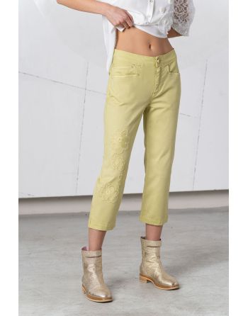 PANTALON COURT ESTIVALE Elisa Cavaletti ELP256041500R