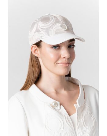 CASQUETTE ELEGANZA Elisa Cavaletti ELP250477500