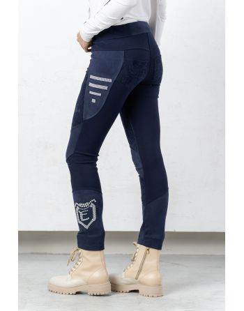 LEGGINGS ARABESCA Elisa Cavaletti EJW246018100