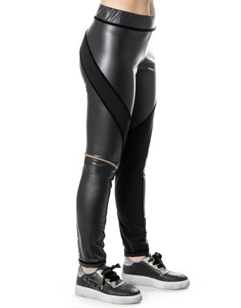 LEGGINGS SIMILI Elisa Cavaletti EJW246030701