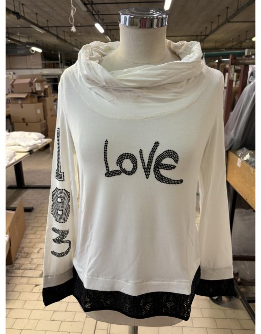 T-SHIRT LOVE Elisa Cavaletti EJW245030709