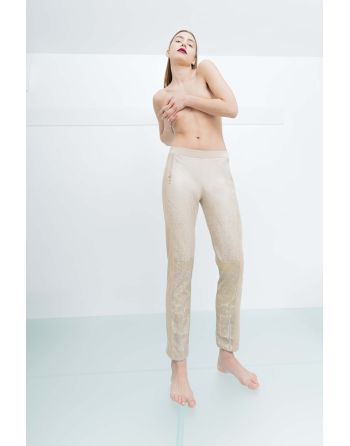 LEGGINGS COCCODRILLO Elisa Cavaletti EYW246090100