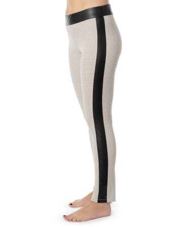 LEGGINGS PIED DE POULE Elisa Cavaletti EYW246003703