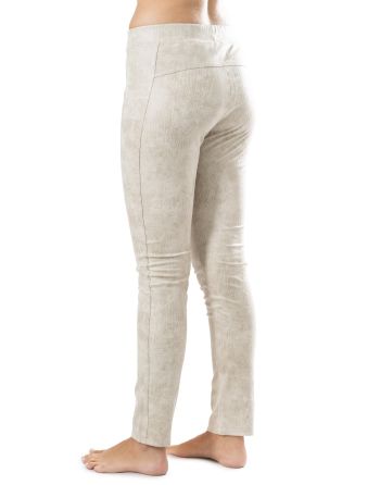 LEGGINGS CREAM Elisa Cavaletti EYW246090102