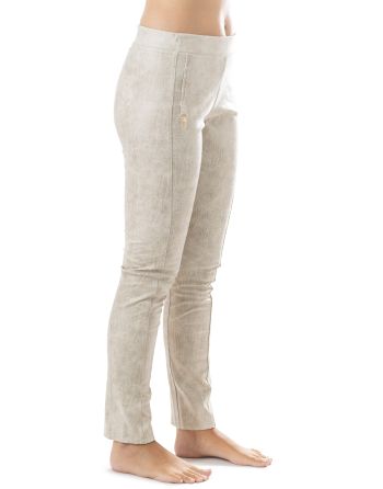 LEGGINGS CREAM Elisa Cavaletti EYW246090102