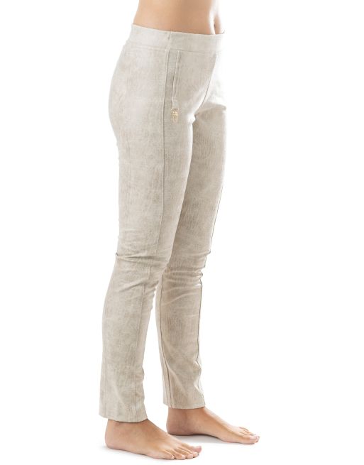 LEGGINGS CREAM Elisa Cavaletti EYW246090102