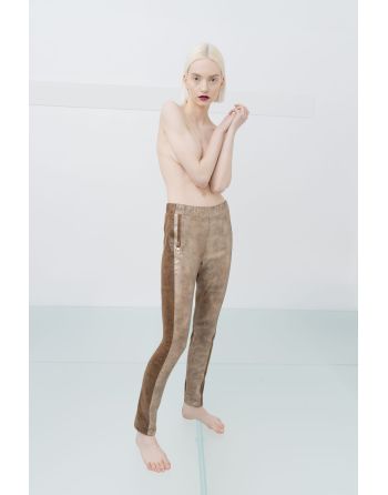 LEGGINGS CREAM Elisa Cavaletti EYW246090102