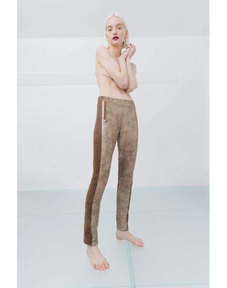 LEGGINGS CREAM Elisa Cavaletti EYW246090102