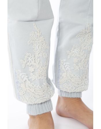 PANTALON DETENTE BRODERIE Elisa Cavaletti EAW2350100