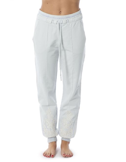 PANTALON DETENTE BRODERIE Elisa Cavaletti EAW2350100