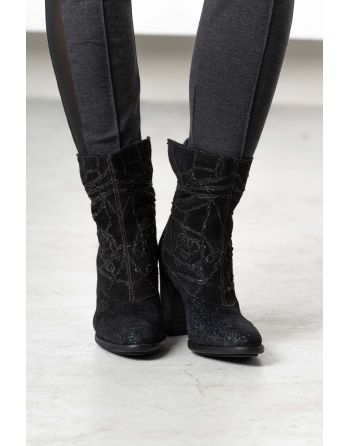 BOOTS MUSICA NERO Elisa Cavaletti ECW180102105N