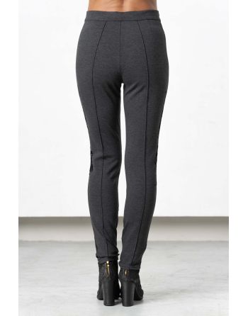 LEGGINGS BANDES ESSENZA Elisa Cavaletti ELW226002810