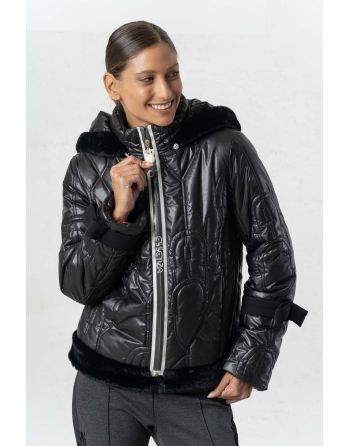 VESTE PELLICIA STRADA Elisa Cavaletti ELW228008200