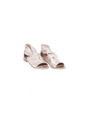 CHAUSSURES SANDALES CHAMPAGNE Elisa Cavaletti ELP200102101C