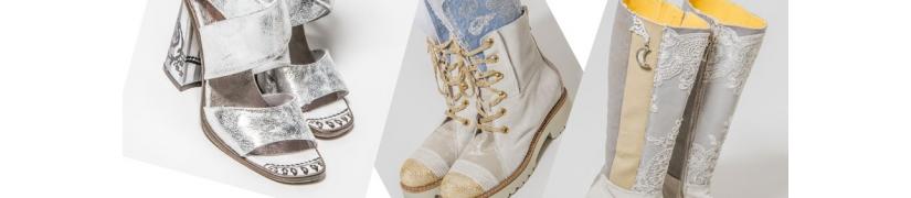 Chaussures boots sneakers 